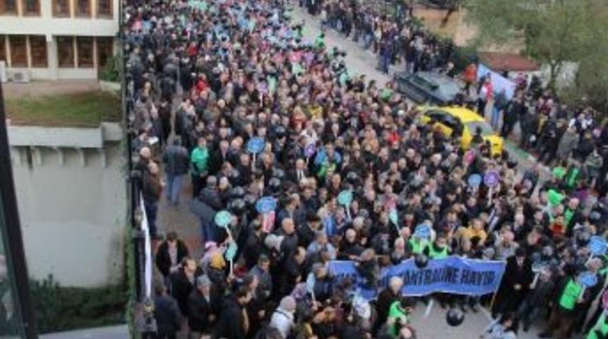 Termik Santral Projesine Durdurma Kararı