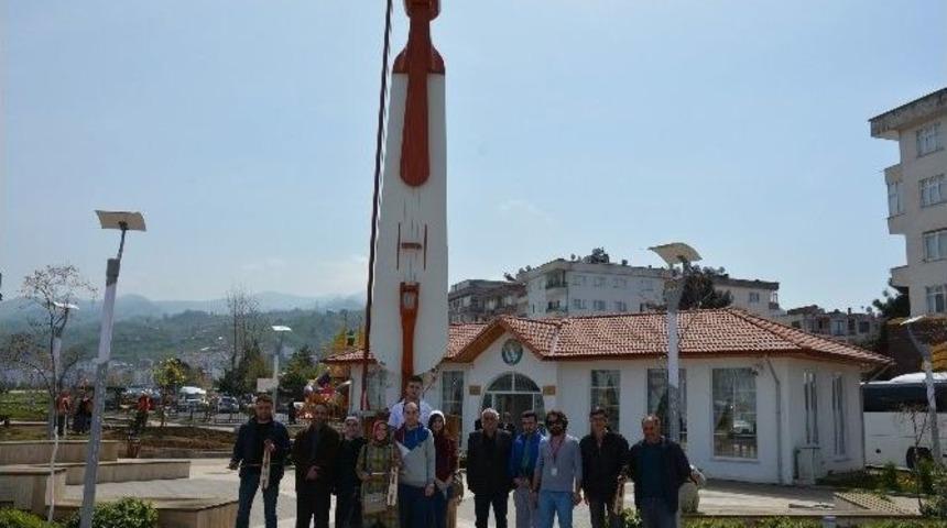 Doğu Karadeniz Kemen&ccedil;e Turizmi İle Tanıştı