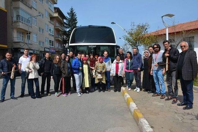 Doğu Karadeniz Kemençe Turizmi İle Tanıştı