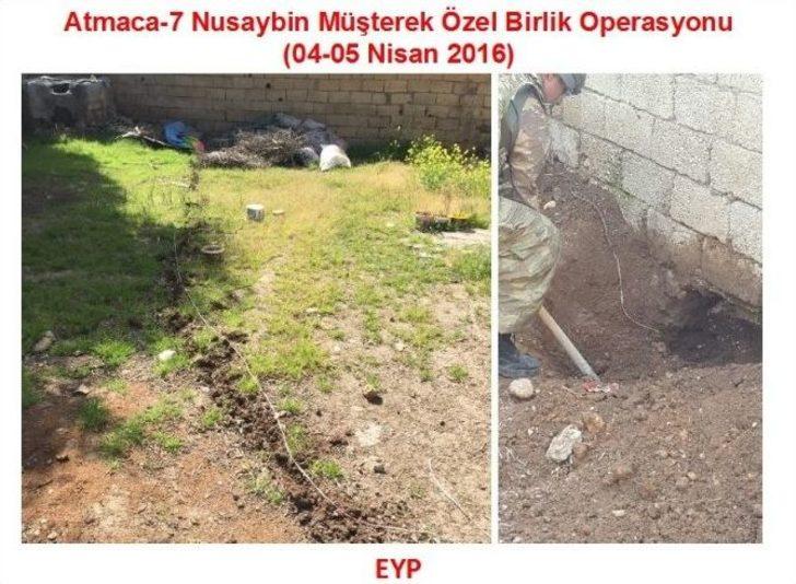 Nusaybin’de Teröristlerin Kurduğu Tuzaklar Temizleniyor G1