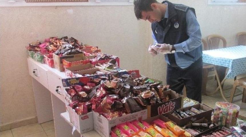 D&ouml;rtyol&rsquo;da Okul Kantinleri Denetlendi