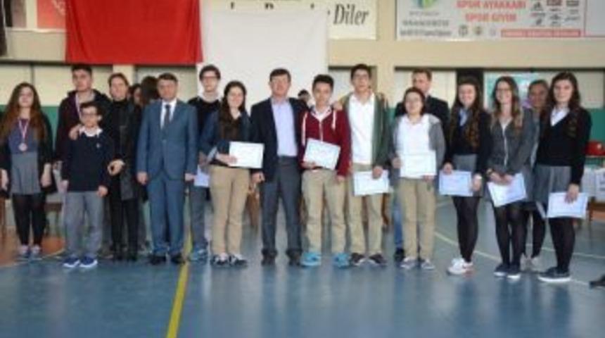 Biga&rsquo;da Liseler Arası Bilgi Yarışması