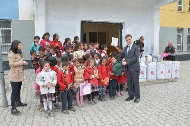 İstanbul’dan Çatak’a Gönül Köprüsü