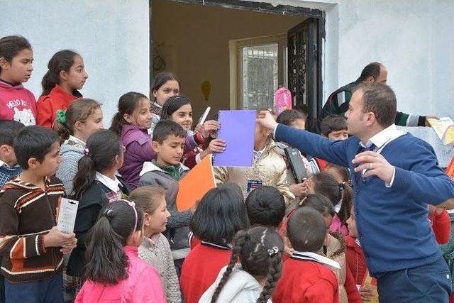 İstanbul’dan Çatak’a Gönül Köprüsü