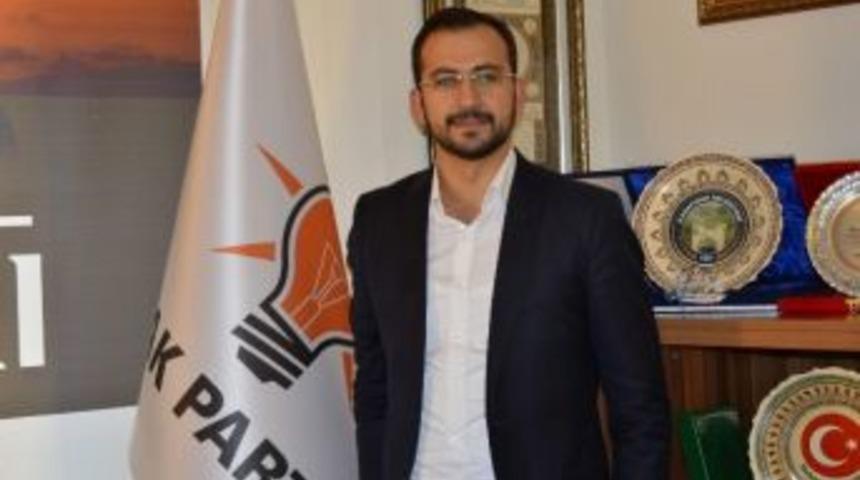 Ak Parti İl Başkanı Tanrıver, &ldquo;nevşehir&rsquo;in İl Oluşunun 62. Yılı Kutlu Olsun&rdquo;