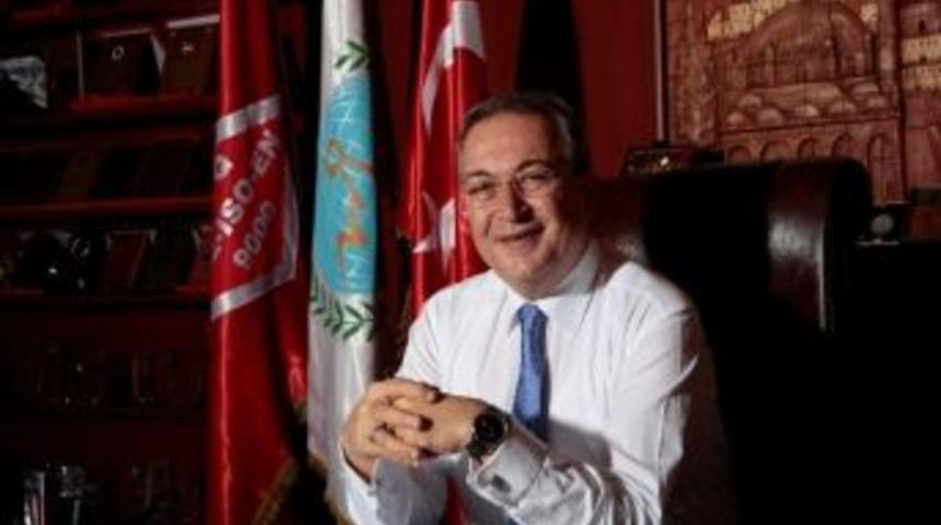 Nevşehir Belediye Başkanı &Uuml;nver: