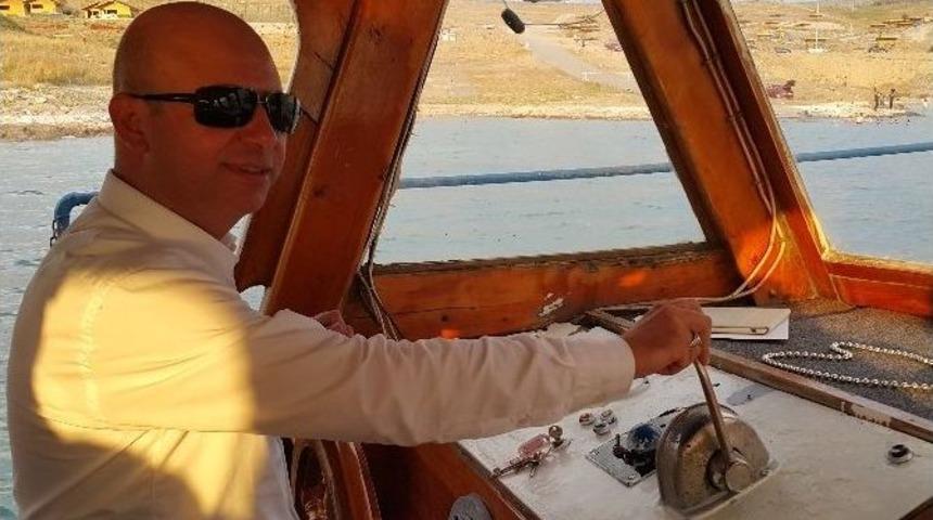 Kocasinan’dan, Gemi Sevk Ve İdare Sertifikası