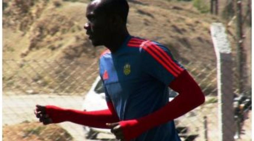 Galatasaray Beğenmedi, Alima Yeni Malatyaspor Denemeye Aldı