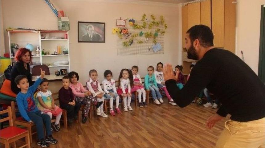 Konak&rsquo;ta &Ccedil;ocukların Y&uuml;z&uuml;n&uuml; G&uuml;ld&uuml;ren Proje