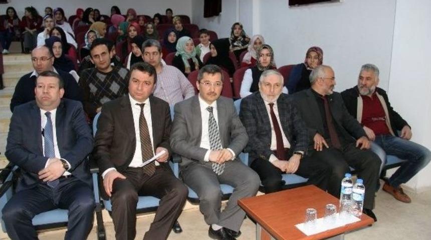 &Ouml;ğrenciler &rsquo;40 Hadis&rsquo; Yarışmasında Ter D&ouml;kt&uuml;