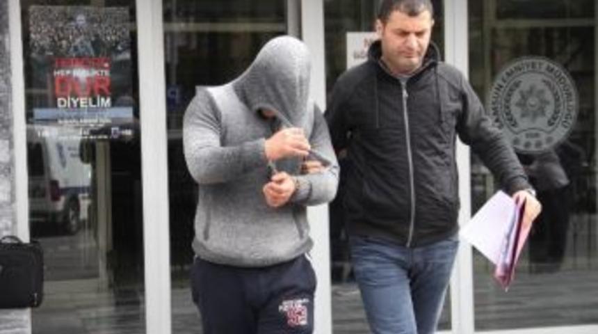 Sahte Parayla Yakalandı