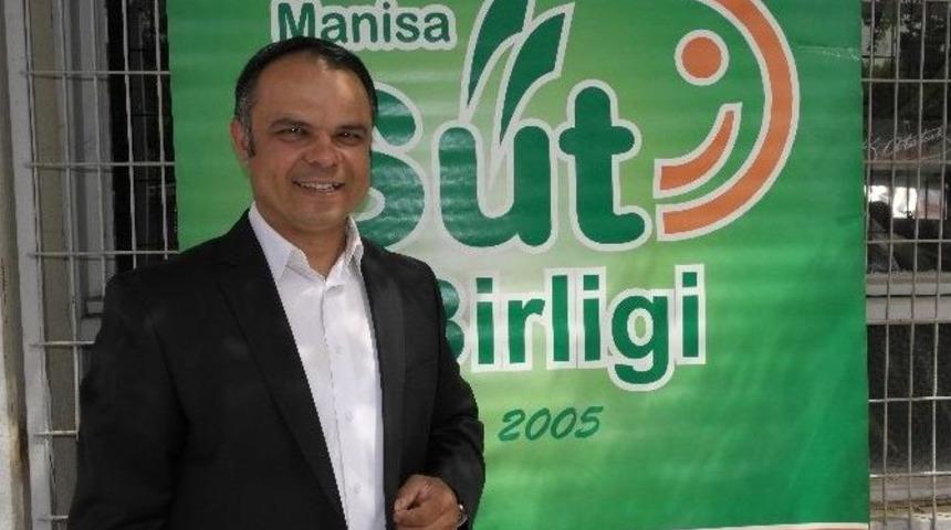 S&uuml;tler S&uuml;t Tozuna D&ouml;nd&uuml; &Uuml;reticilerin Y&uuml;z&uuml; G&uuml;ld&uuml;