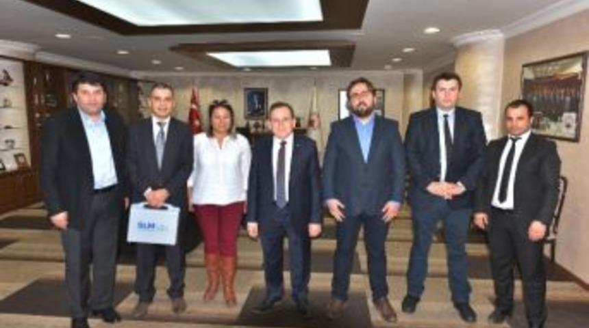 Ttso Başkanı Hacısalihoğlu "t&uuml;rkiye 3 Boyutlu Sanayi Devrimine Hazırlanmalı"