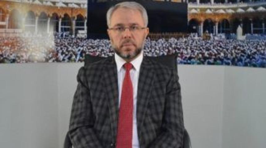 İl M&uuml;ft&uuml;s&uuml; Do&ccedil;. Dr. Şahin G&uuml;ven: