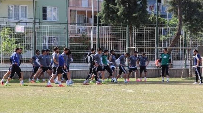 Aydınspor 1923 Moralli Başladı