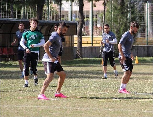 Aydınspor 1923 Moralli Başladı