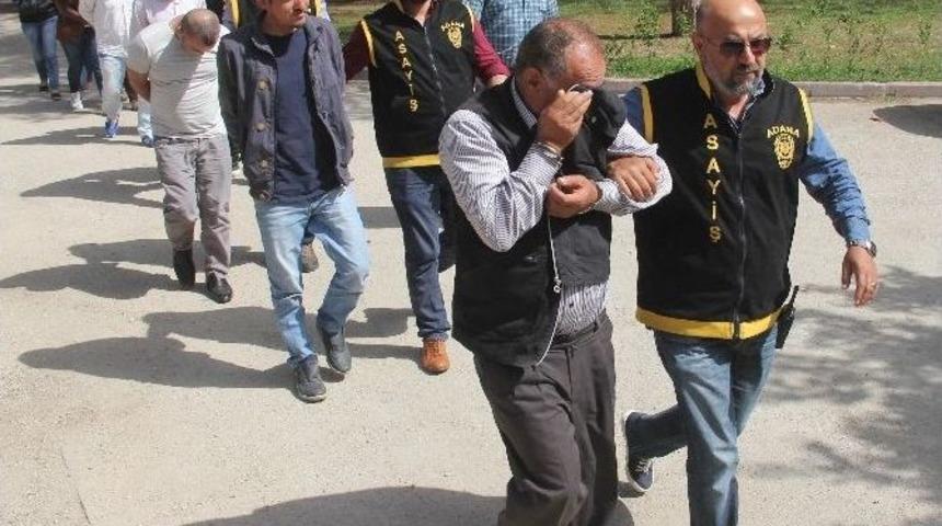 Yabancı Uyruklu Kadınlara Fuhuş Yaptıran &Ccedil;ete &Ccedil;&ouml;kertildi