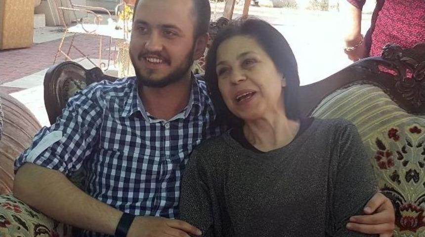 Kanseri Yendi Şarkısını Yazdı