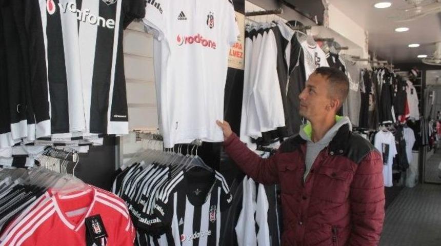 Beşiktaş Kartal Yuvası&rsquo;nda 600 &Ccedil;eşit &Uuml;r&uuml;n