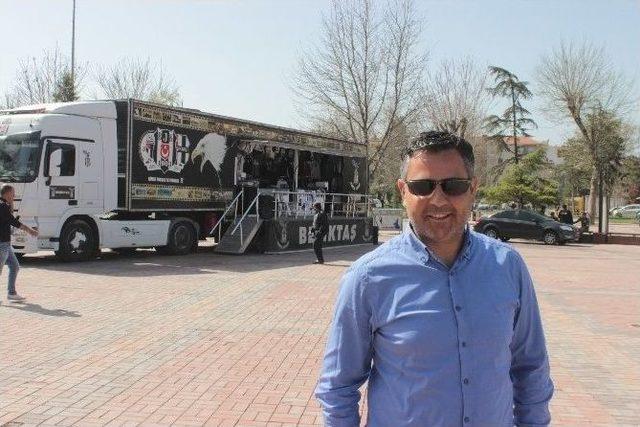 Beşiktaş Kartal Yuvası’nda 600 Çeşit Ürün