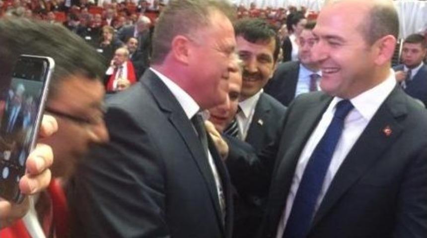 Başkan Çınar, Kan Bankası İçin Bakanlarla Görüştü