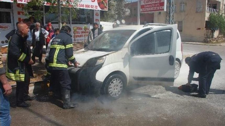 Hafif Ticari Ara&ccedil; Yandı