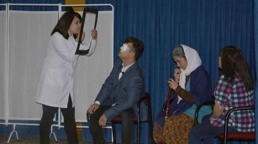 Sungurlu&rsquo;da Kanser Haftası Programı