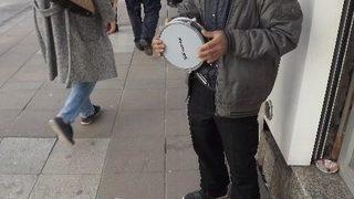 Yeni Versiyon Kasalı Davulcu