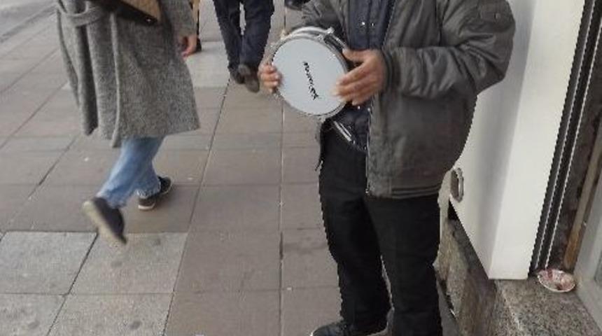 Yeni Versiyon Kasalı Davulcu