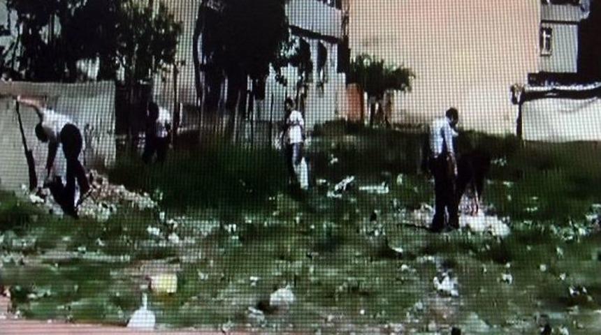 Her Yerden Uyuşturucu &Ccedil;ıktı