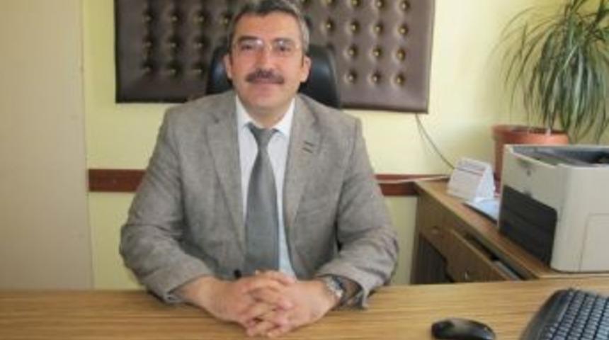 Şube M&uuml;d&uuml;r&uuml; Alp, G&ouml;reve Başladı