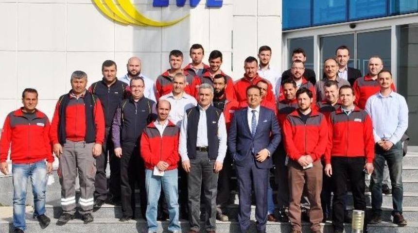 Bursagaz’dan Hizmet Kalitesini Artıran Çalışanlarına Ödül