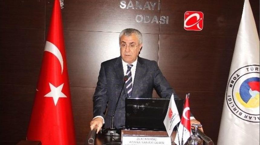 Adana&rsquo;da &rsquo;ar-ge Reform Paketi&rsquo; Zirvesi