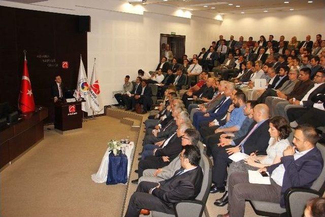 Adana’da ’ar-ge Reform Paketi’ Zirvesi