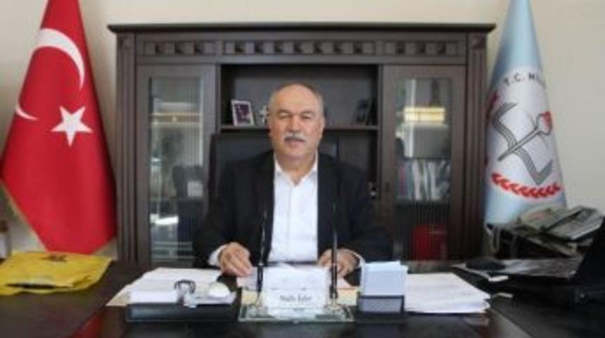 Milli Eğitim M&uuml;d&uuml;r&uuml; İşler, Ygs Sonu&ccedil;larını Değerlendirdi