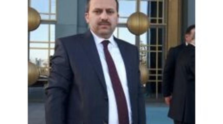 Av. Uluay, Cumhurbaşkanlığı K&uuml;lliyesinde