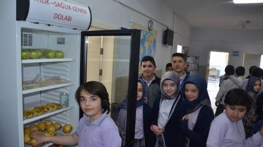 Boz&uuml;y&uuml;k Fatih Sultan Mehmet İmam Hatip Ortaokulu Farkındalık Oluşturmaya Devam Ediyor