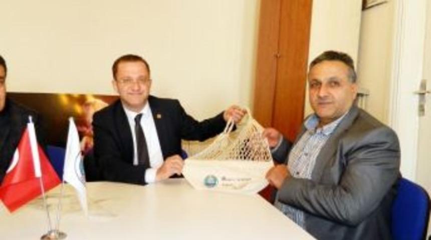 Mudanyalılara Pazar Filesi Dağıtılacak