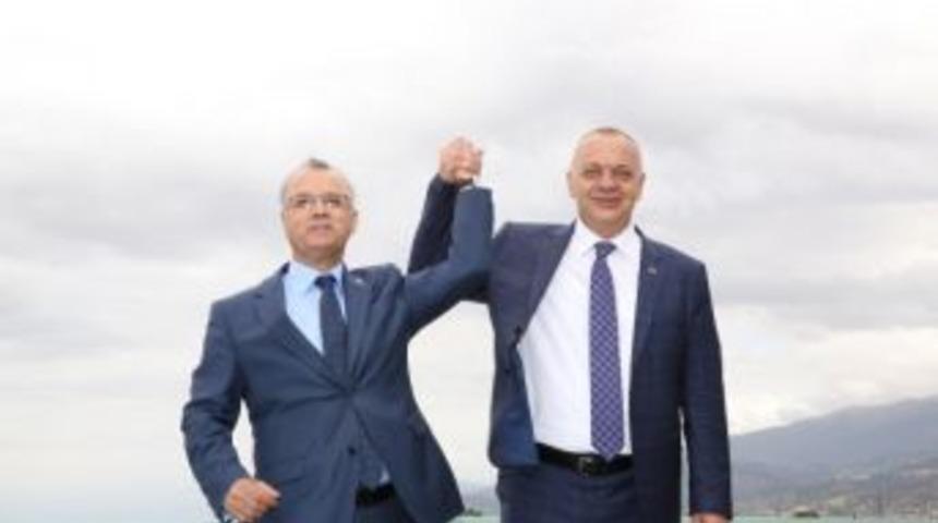 B&uuml;y&uuml;kşehirden Salihli&rsquo;ye Hizmet Yağmuru