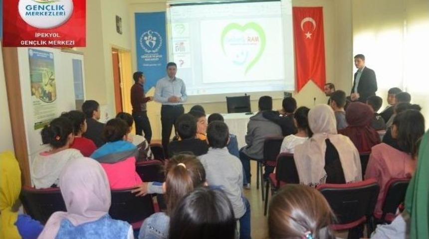 &Ouml;ğrencilere Teog Sınavı İ&ccedil;in Seminer Verildi