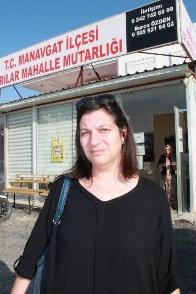 Muhtarlığın Güvenlik Kamerasını Çaldılar 1