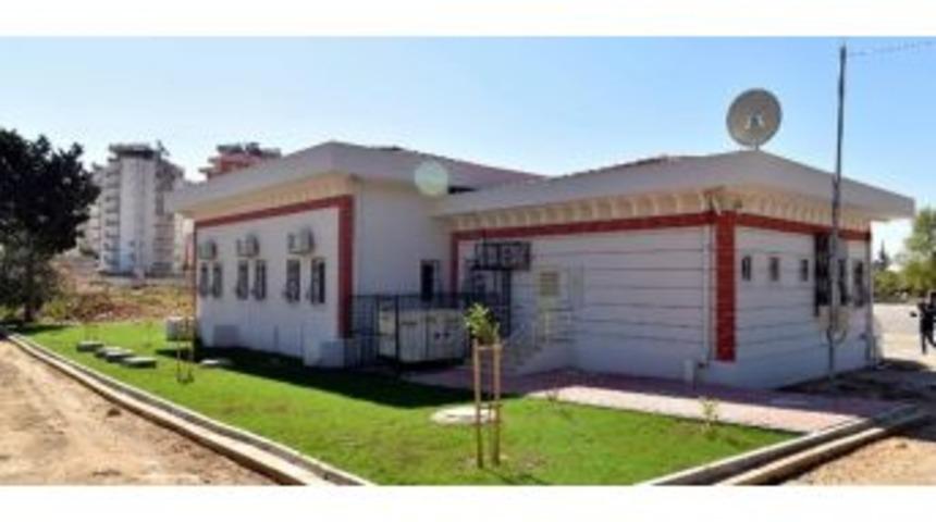 Duraliler’e Aile Sağlığı Merkezi