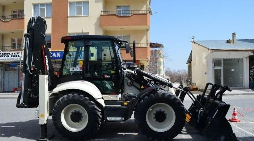 Adilcevaz Belediyesi&rsquo;ne Hibe Kep&ccedil;e Desteği