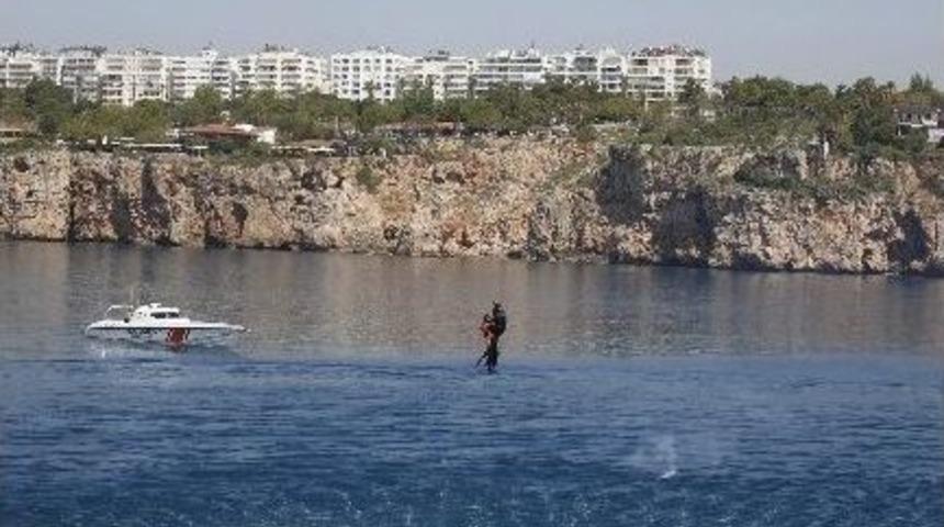 Denizde G&uuml;venlik Ve Arama Kurtarma Tatbikatı