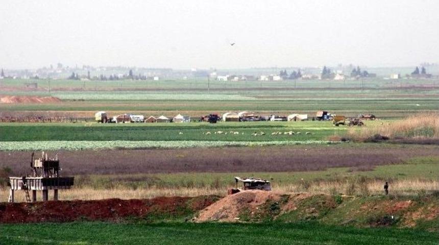 Suriye Tarafında Bazı B&ouml;lgeler Işid&rsquo;den Temizlendi