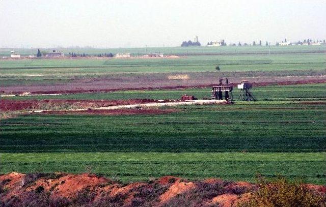 Suriye Tarafında Bazı Bölgeler Işid’den Temizlendi