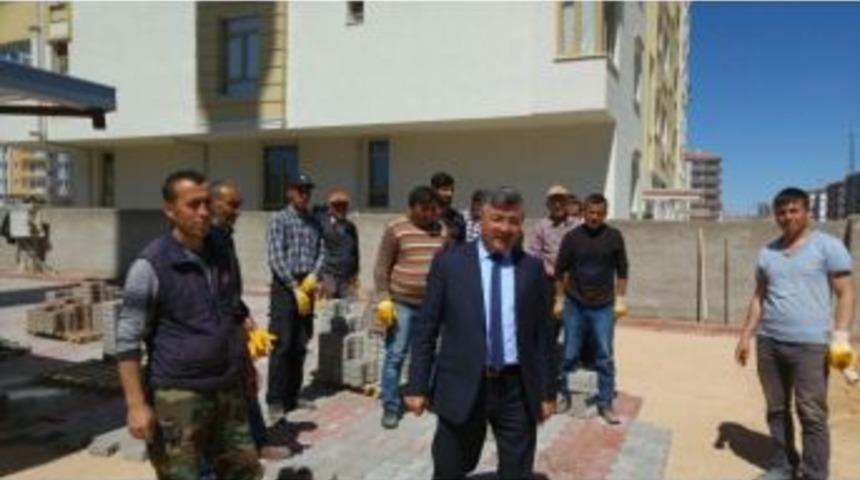 Niğde Ulu Camii İbadete A&ccedil;ılıyor