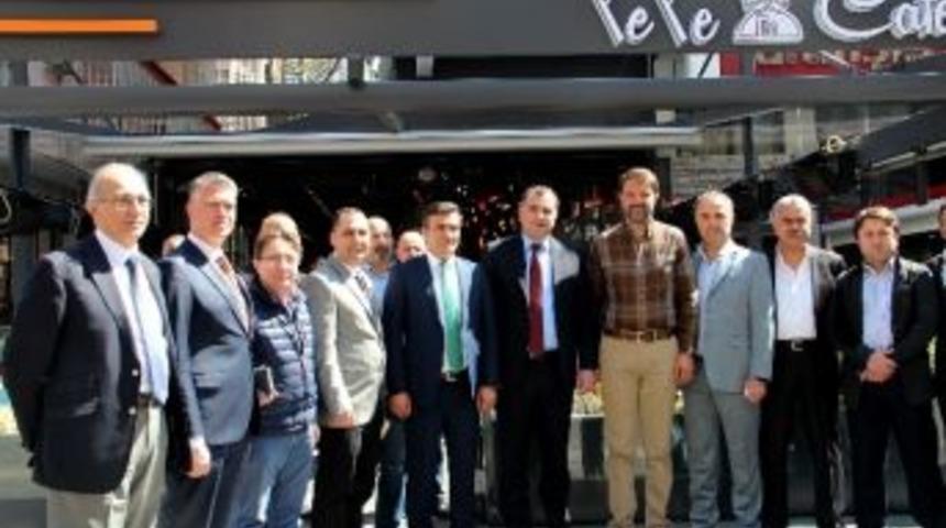 &ldquo;&ccedil;ankaya&rsquo;nın Filizleri&rdquo;ne Esnaf Desteği