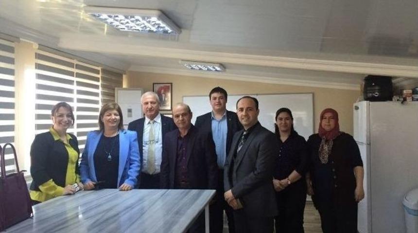 Manisalı Komisyon &Uuml;yelerinden Balıkesir&rsquo;de İnceleme