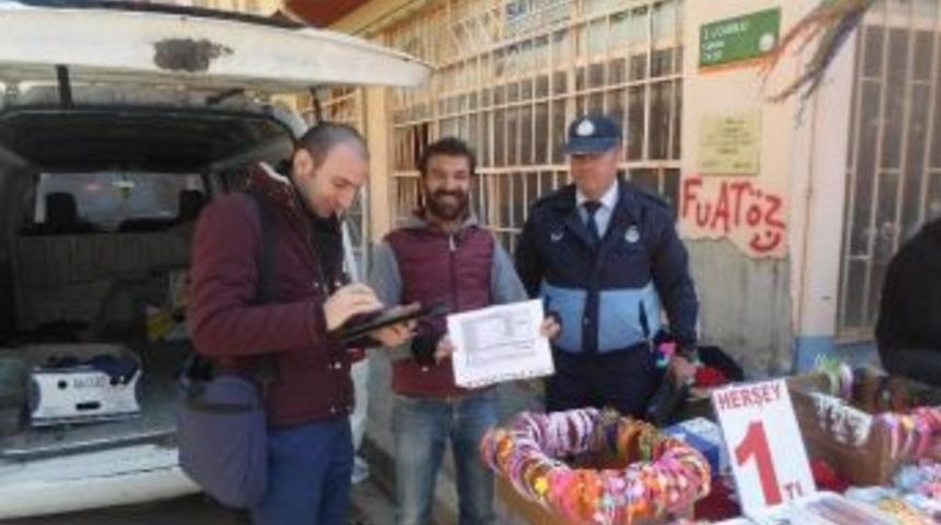 Pazarda Vergi Denetimi